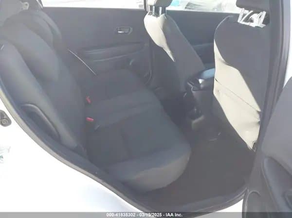 Honda HR-V 2022
