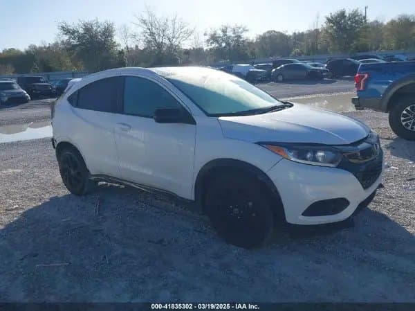 Honda HR-V 2022