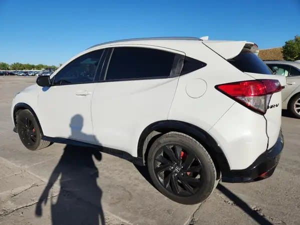 Honda HR-V 2022