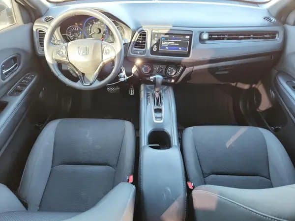 Honda HR-V 2022