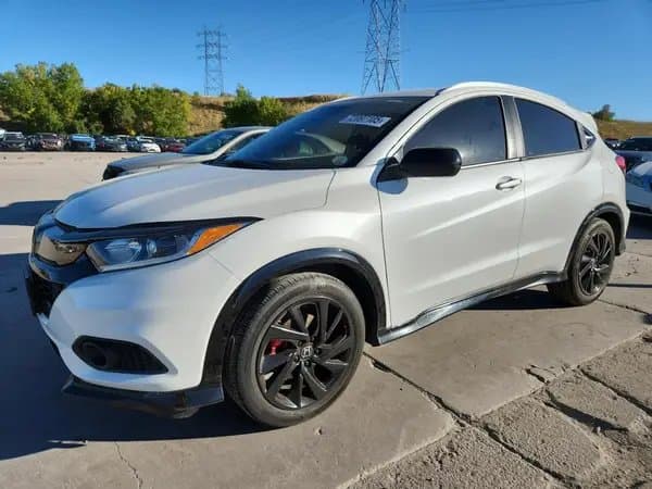 Honda HR-V 2022