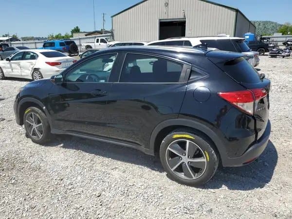 Honda HR-V 2022
