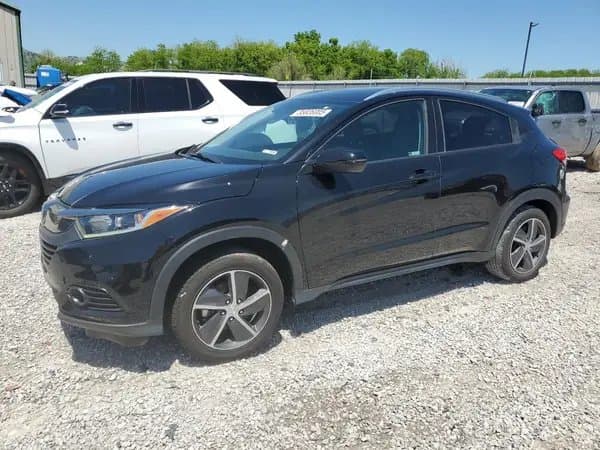 Honda HR-V 2022