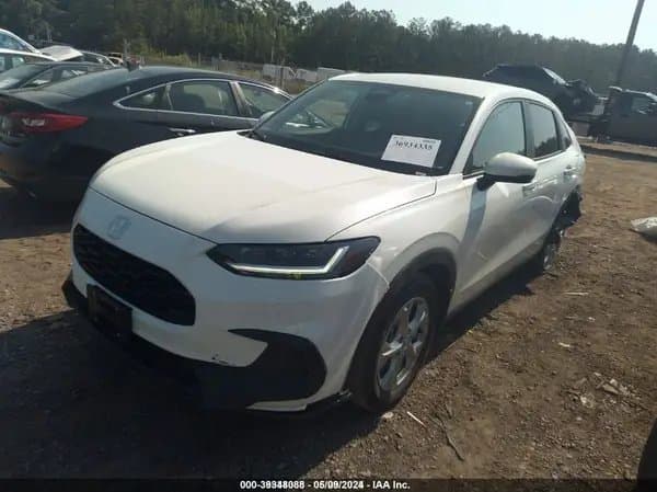 Honda HR-V 2023