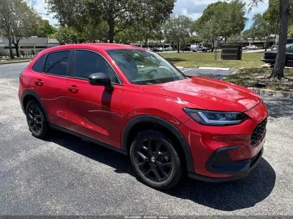 Honda HR-V 2023