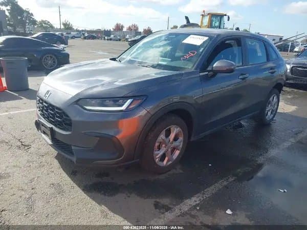 Honda HR-V 2023