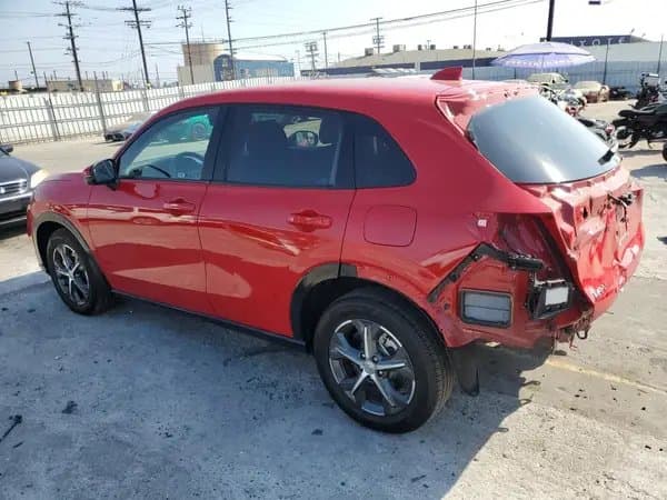 Honda HR-V 2024