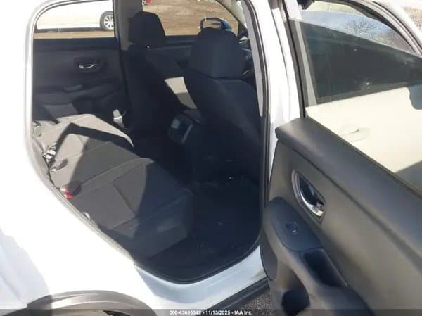 Honda HR-V 2025