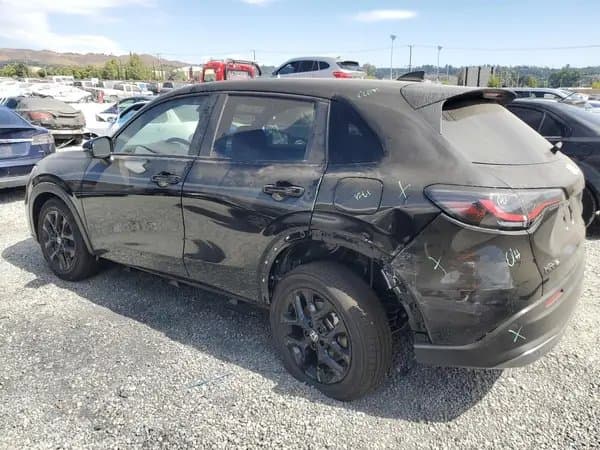 Honda HR-V 2025