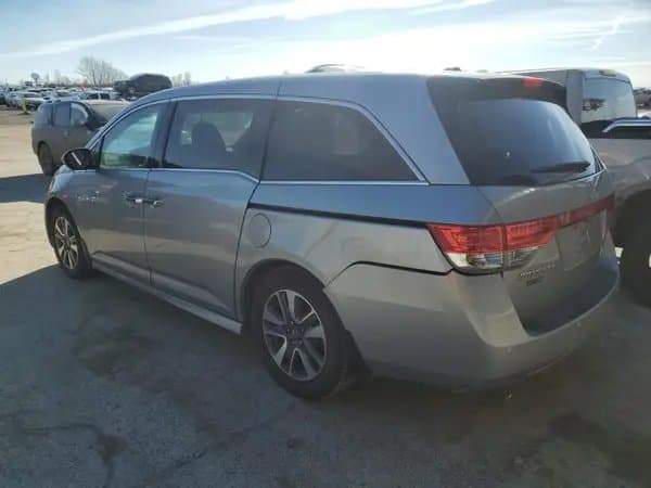 Honda Odyssey 2016