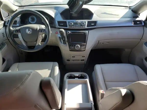 Honda Odyssey 2016