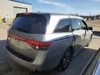 Honda Odyssey 2016
