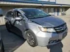 Honda Odyssey 2016