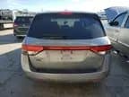 Honda Odyssey 2016