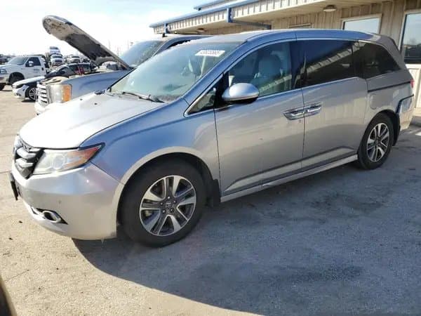 Honda Odyssey 2016