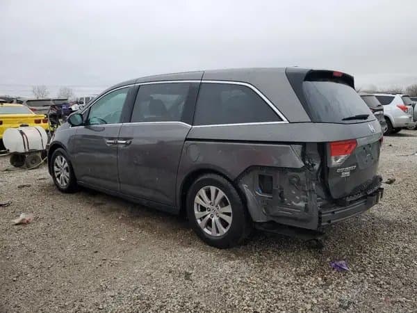 Honda Odyssey 2016