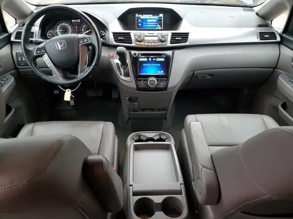 Honda Odyssey 2016
