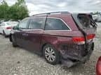 Honda Odyssey 2016
