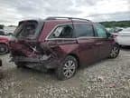 Honda Odyssey 2016