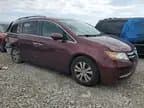 Honda Odyssey 2016
