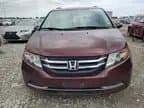 Honda Odyssey 2016