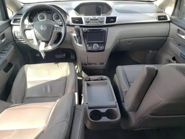 Honda Odyssey 2016