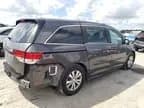 Honda Odyssey 2016