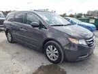 Honda Odyssey 2016