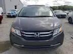 Honda Odyssey 2016