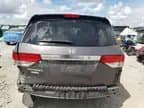 Honda Odyssey 2016