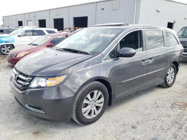 Honda Odyssey 2016