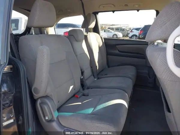 Honda Odyssey 2016