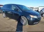 Honda Odyssey 2016