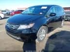 Honda Odyssey 2016