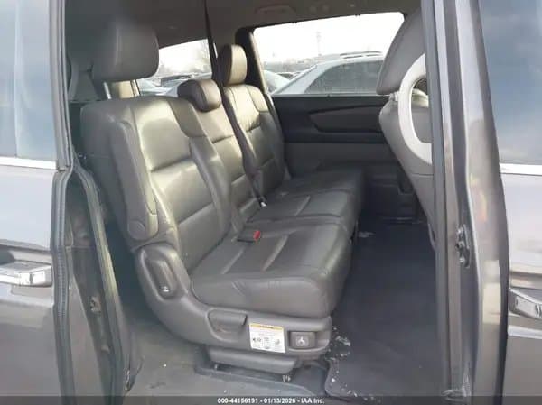 Honda Odyssey 2016