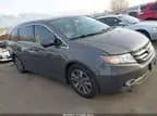 Honda Odyssey 2016