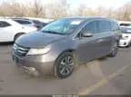 Honda Odyssey 2016