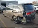 Honda Odyssey 2016
