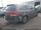 Honda Odyssey 2016