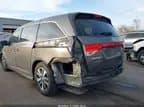 Honda Odyssey 2016