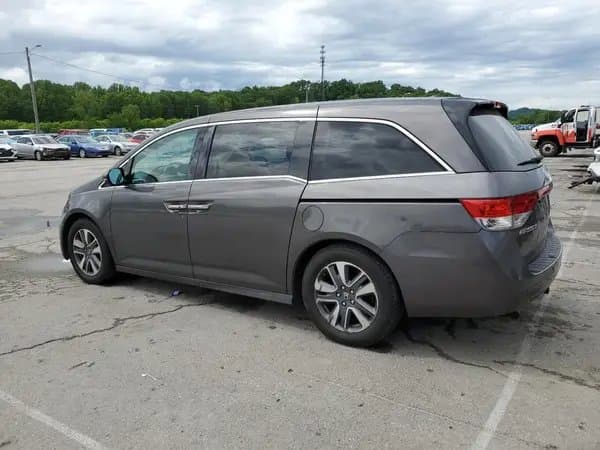 Honda Odyssey 2016
