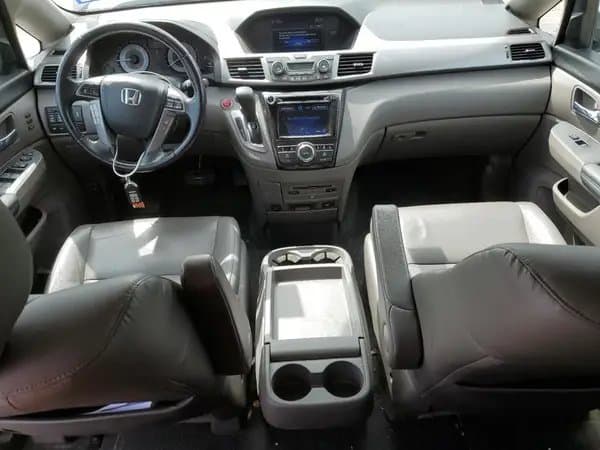 Honda Odyssey 2016
