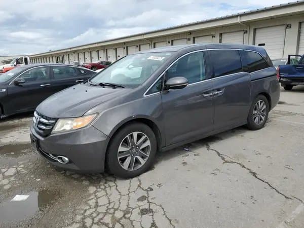 Honda Odyssey 2016