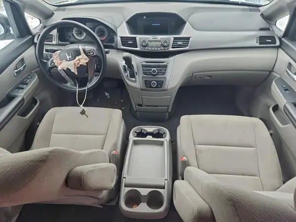 Honda Odyssey 2016