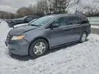 Honda Odyssey 2016