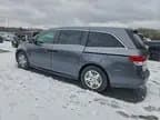 Honda Odyssey 2016