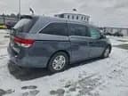 Honda Odyssey 2016