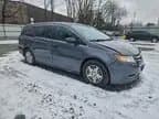 Honda Odyssey 2016