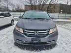 Honda Odyssey 2016