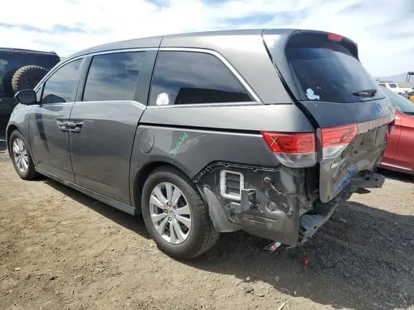 Honda Odyssey 2016